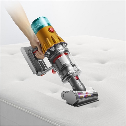 【Dyson】水拭き可能な1台4役 V12s Detect Slim Submarine 