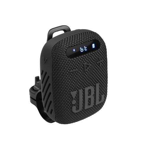 【JBL】WIND3 Bluetoothスピーカー 防水防塵 自転車取付け可能