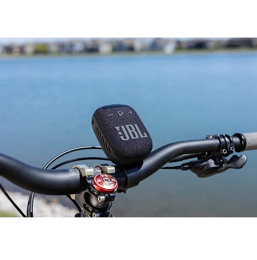 【JBL】WIND3 Bluetoothスピーカー 防水防塵 自転車取付け可能