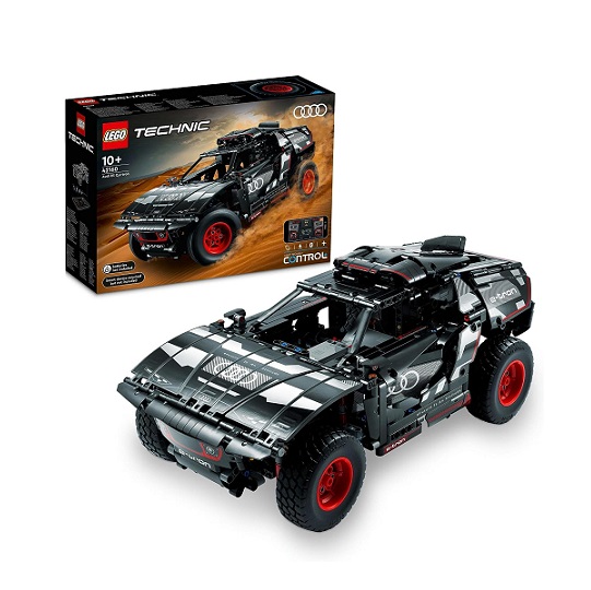 【LEGO】アウディ RS Q e-tron 42160