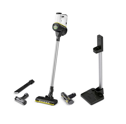 【KARCHER】コードレススティッククリーナー VC 6