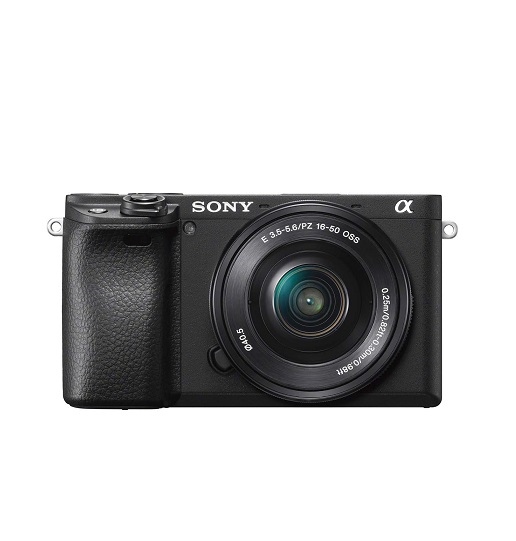 【SONY】ミラーレス一眼 α6400 パワーズームレンズキット