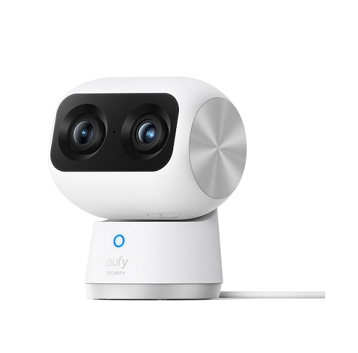 【Anker】Eufy Security Indoor Cam S350 屋内カメラ