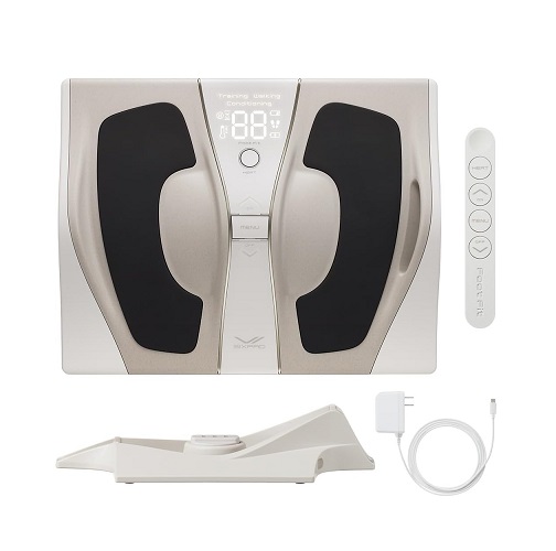 【MTG】SIXPAD Foot Fit 3 Heat ヒーター機能搭載 充電式