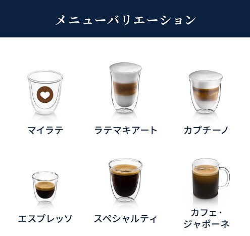 【DeLonghi】マグニフィカ イーヴォ 全自動コーヒーマシン