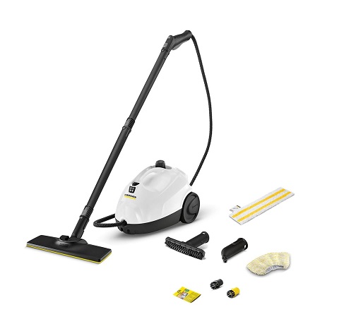 【KARCHER】スチームクリーナー SC2 EasyFix W スタンダードモデル