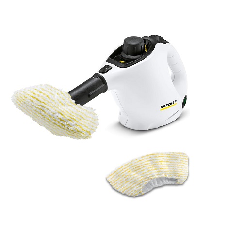 【KARCHER】スチームクリーナーSC1 MINI 毎日のちょっと使いに最適