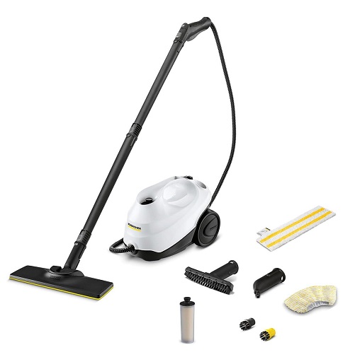 【KARCHER】スチームクリーナー SC3 EasyFix W 連続給水可能モデル