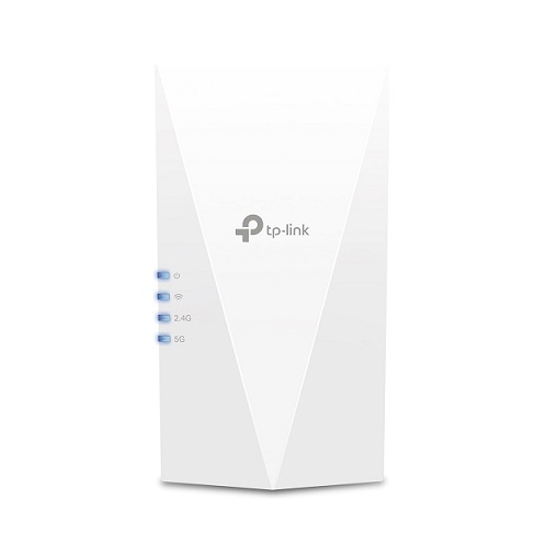 【TP-Link】Wi-Fi 6 AX1500規格の中継機