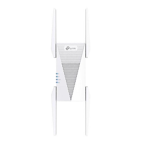 【TP-Link】Wi-Fi6 AX5400規格 トライバンド 無線LAN中継機