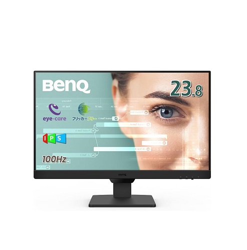  ‎【BenQ】アイケアモニター 23.8インチ フルHD