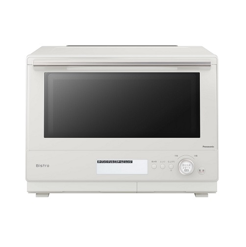 スチームオーブンレンジ ビストロ 30L 両面グリル WH