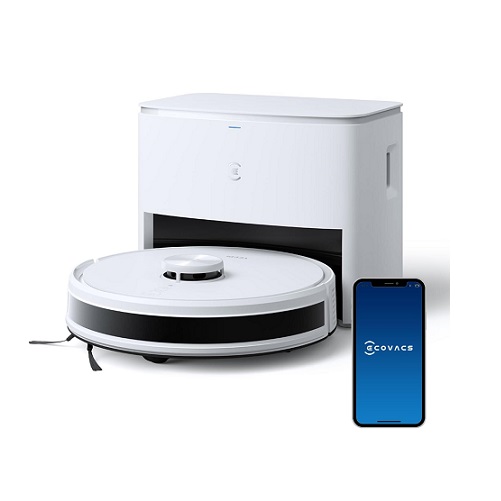 【ECOVACS】DEEBOT Y1 PRO PLUS ロボット掃除機