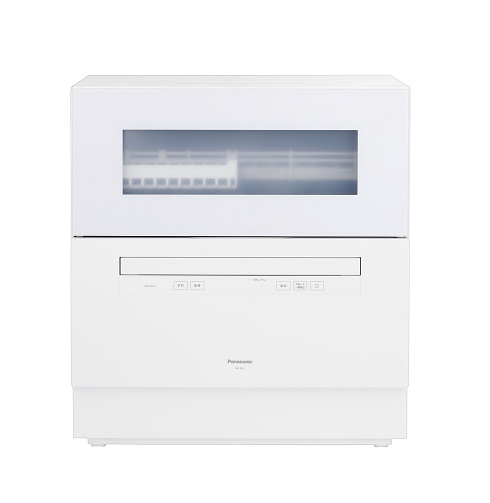 【Panasonic】食器洗い乾燥機 洗うと同時に除菌 9.9L