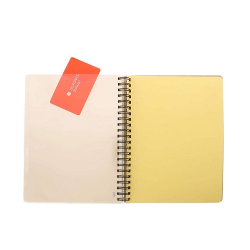 【デルフォニックス】ロルバーン ポケット付メモA5