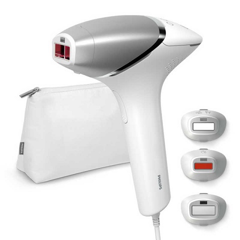 【Philips】ルメア 光美容器8000 顔/全身に使える