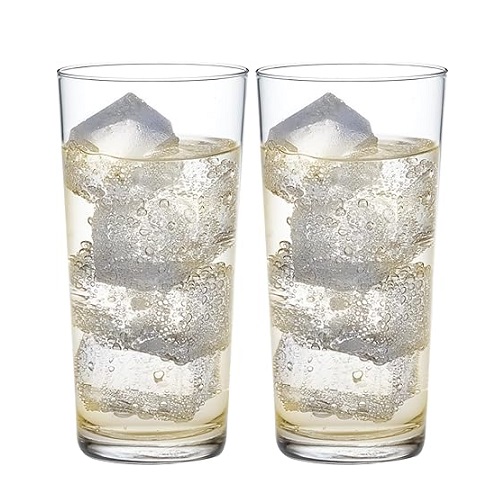 【東洋佐々木ガラス】タンブラーグラス 薄づくりグラスセット 400ml 2個