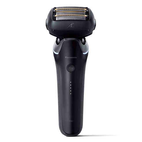 【Panasonic】メンズシェーバー ラムダッシュPRO 6枚刃 防水設計