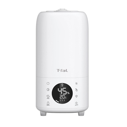 【T-fal】加熱超音波式加湿器スチームアンドミスト 8L