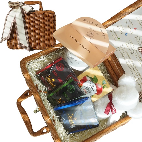 【‎Luchy】紅茶7種類17包セット 紅茶ギフト