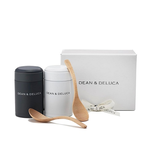 【DEAN&DELUCA】スープポット2個入りギフト