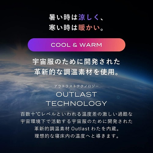 【BRAIN SLEEP】コンフォーター オールシーズンズ シングル GRY