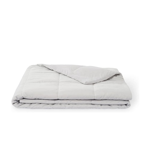 【BRAIN SLEEP】コンフォーター オールシーズンズ シングル GRY