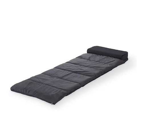 【BRAIN SLEEP】オールインワン マットレス GRY