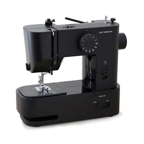【アックスヤマザキ】子育てにちょうどいいミシン＋plus
