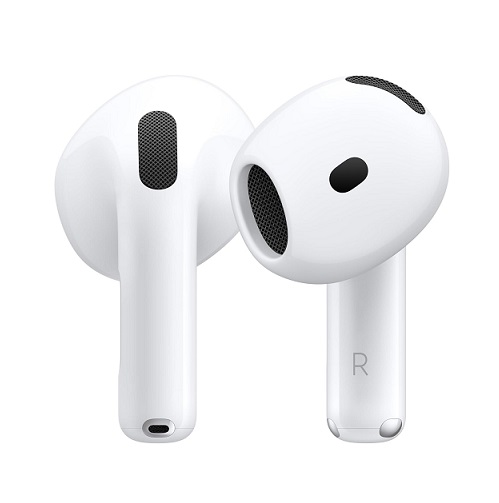 【‎Apple】AirPods 4 アクティブノイズキャンセリング搭載