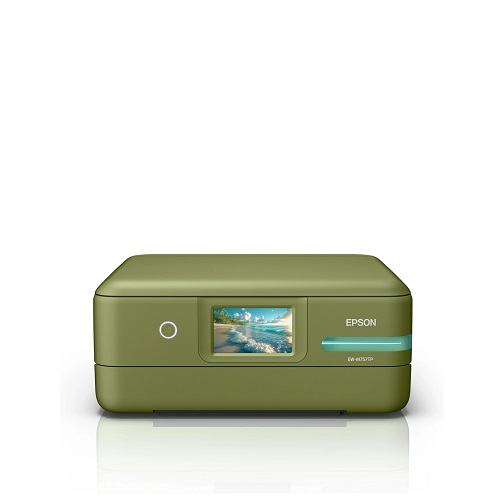 【EPSON】エコタンク搭載 A4カラーインクジェットプリンター複合機 GRN