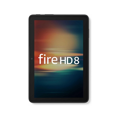 【Fire HD 8】8インチHDディスプレイ タブレット 64GB BK