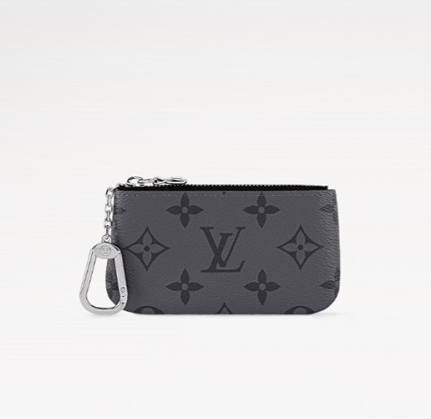 【LOUIS VUITTON】カードキーケース ポシェット･クレ