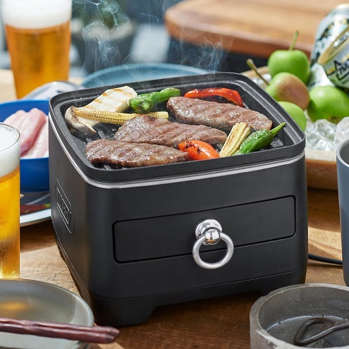 【Toffy】ホットスキレット おうちでキャンプ料理 直火OK