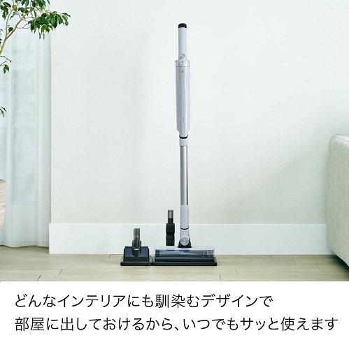 【Shark】EVOPOWER SYSTEM FIT 軽量・パワフルな掃除力
