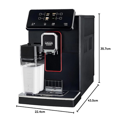 【GAGGIA】全自動エスプレッソマシン Magenta Prestige