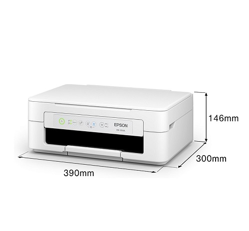 【EPSON】A4カラーインクジェット複合機プリンター カラリオ