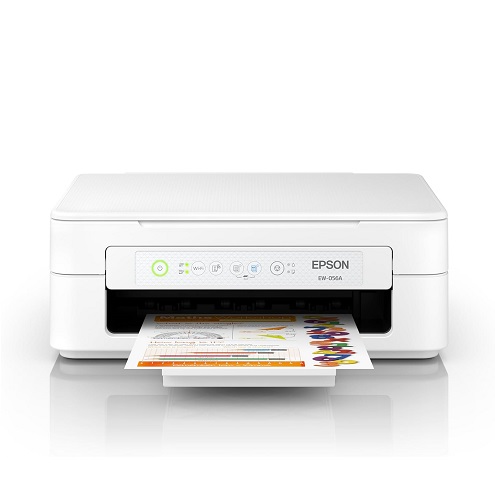 【EPSON】A4カラーインクジェット複合機プリンター カラリオ