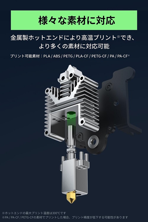【Anker】Make M5 3Dプリンター 高速プリント