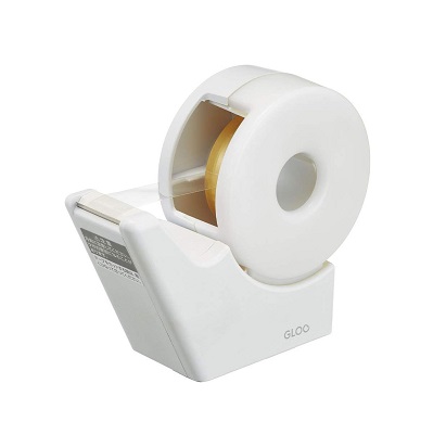 【コクヨ】テープカッター ハンディタイプ 小巻き