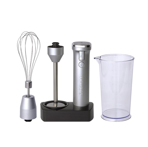 【クイジナート】コードレス充電式ハンドブレンダー 最軽量モデル