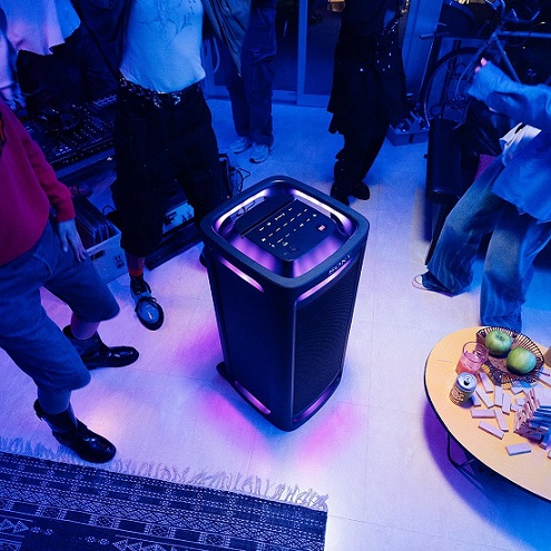 【SONY】ULT TOWER 9 Bluetoothスピーカー 大迫力の重低音