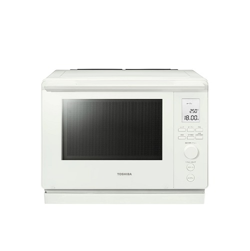 【東芝】熱風2段のスタンダードモデル スチームオーブンレンジ