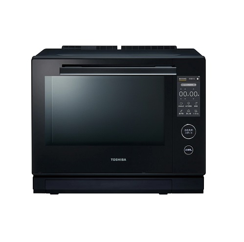【東芝】過熱水蒸気オーブンレンジ 石窯ドーム 30L プレミアムモデル