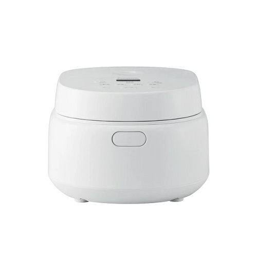 【Panasonic】マイコン炊飯ジャー 白米も無洗米もおいしい 5.5合炊き