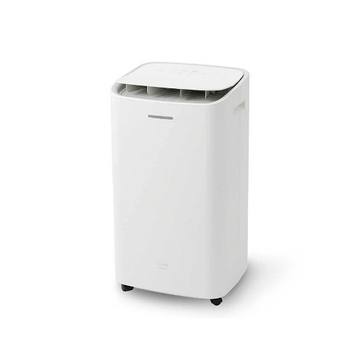 【siroca】コンプレッサー式除湿機 衣類乾燥モード搭載 タンク容量約2.8L