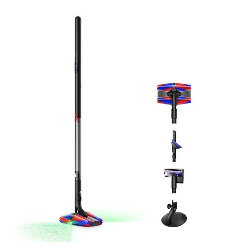 【Dyson】PencilVac Fluffycones コードレスクリーナー