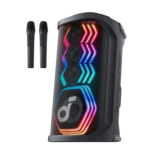 【Anker】AIボーカルリムーバー搭載 スピーカー