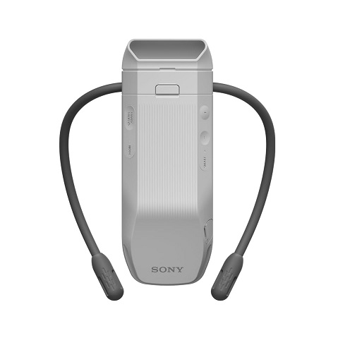 【SONY】REON POCKET PRO 首元に直接装着