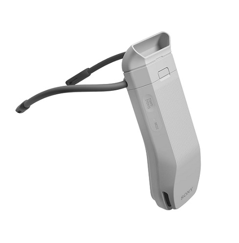 【SONY】REON POCKET PRO 首元に直接装着